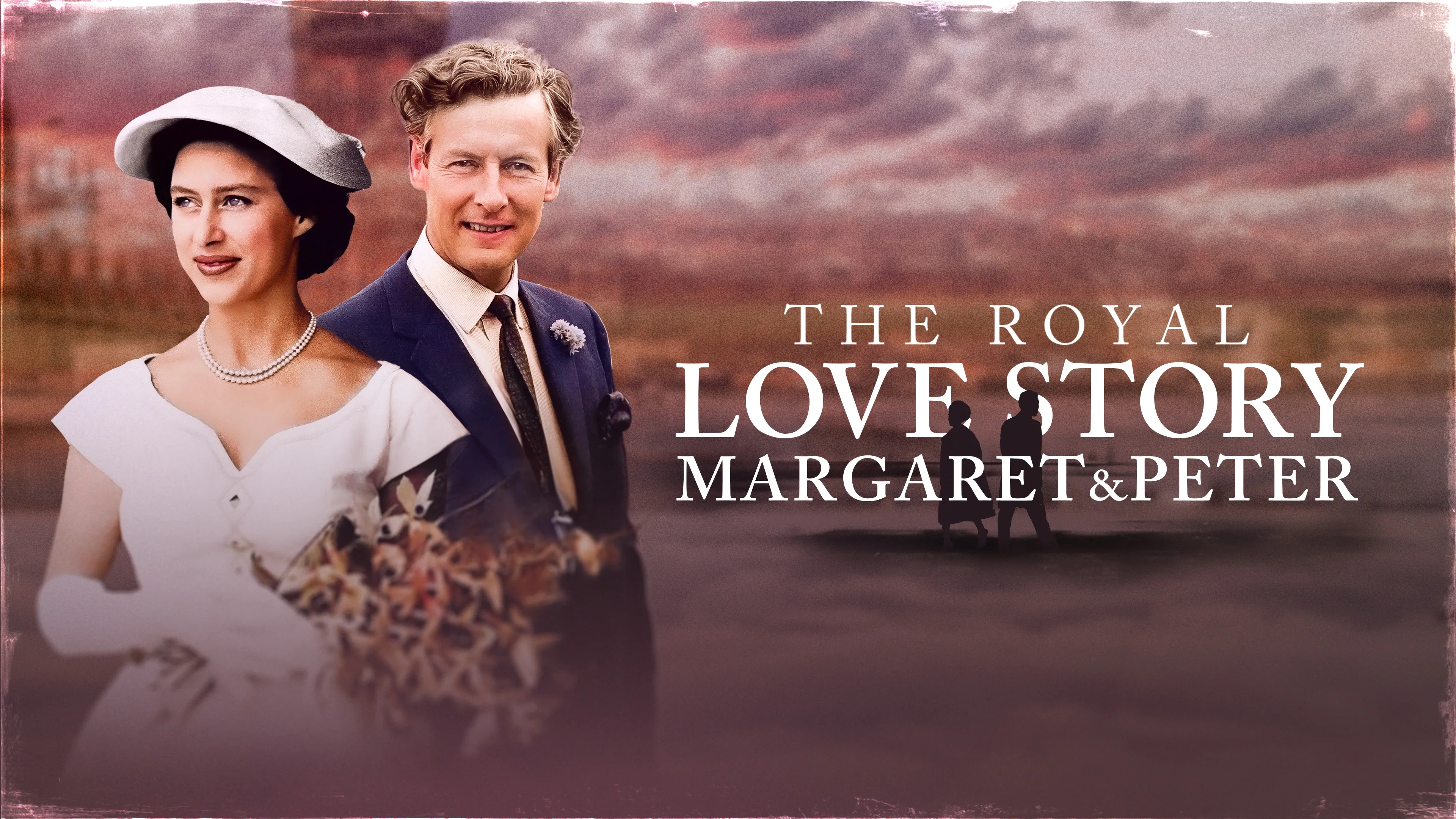 The Royal Love Story: Margaret & Peter poster